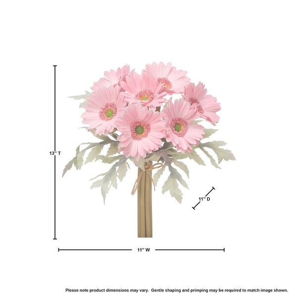 Foam Gerbera Daisy Bundle 13