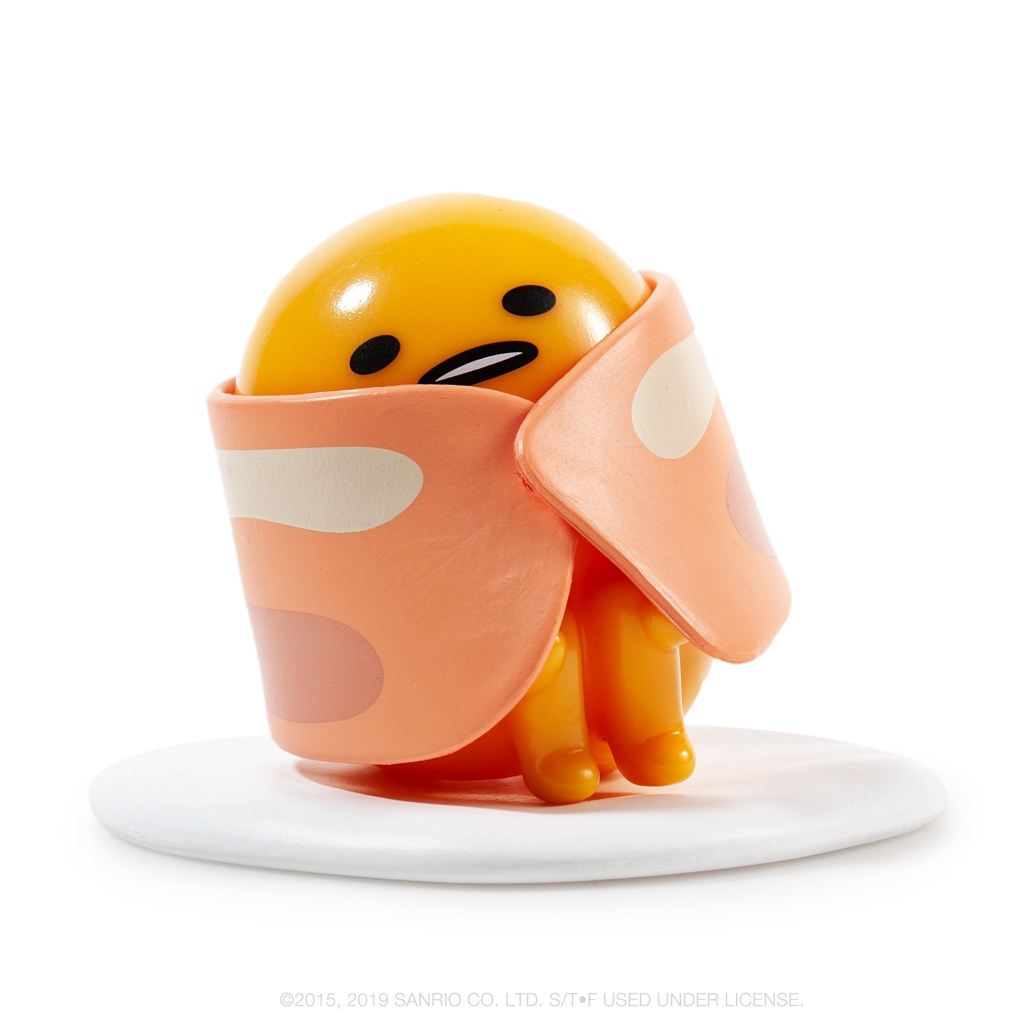 Gudetama Eggstra Lazy Vinyl Mini Figure Series by Kidrobot