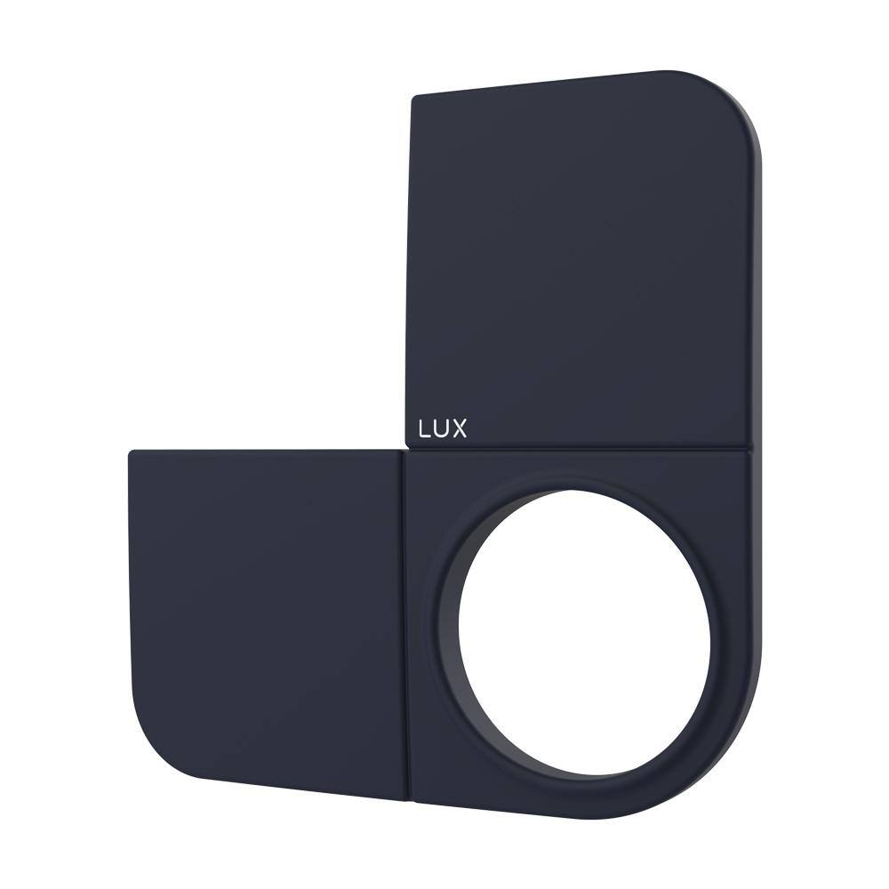 Lux Kono Decor Snap Covers Deep Blue DSC-KNS-BU