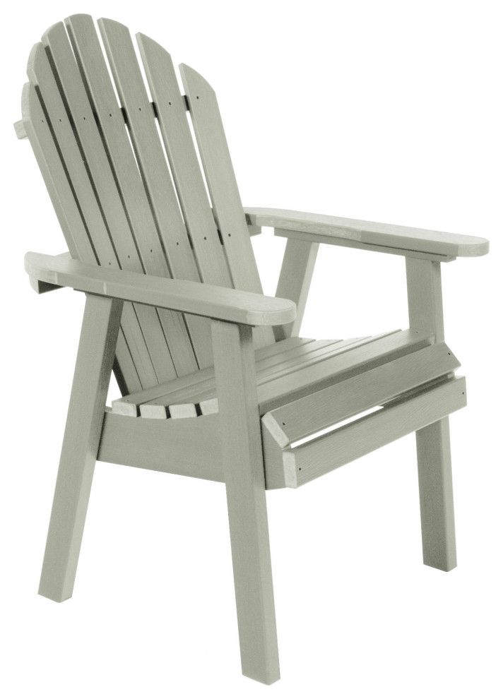 Sequoia Muskoka Adirondack Deck Dining Chair   Transitional   Adirondack Chairs   by highwood  Houzz