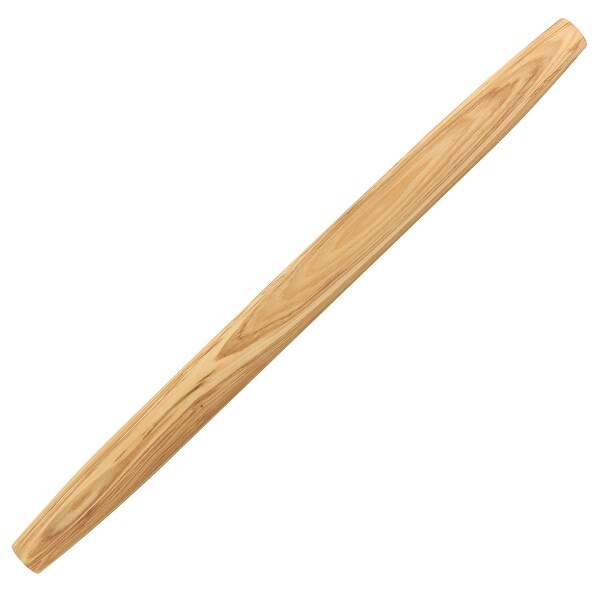 20 Inch Ashwood French Baton Rolling Pin - One Piece