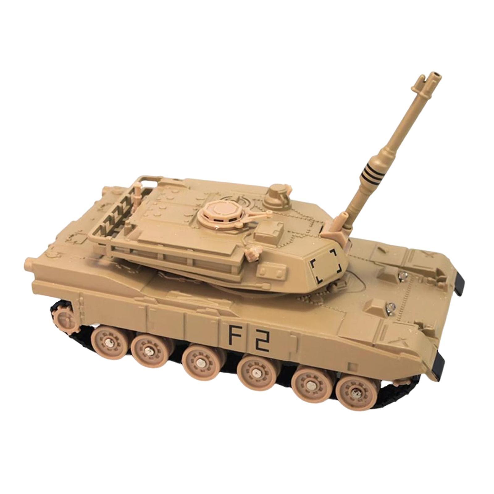 1/55 Alloy Tank Model Durable Educational Toys Vehicle For Boys Gifts Style B