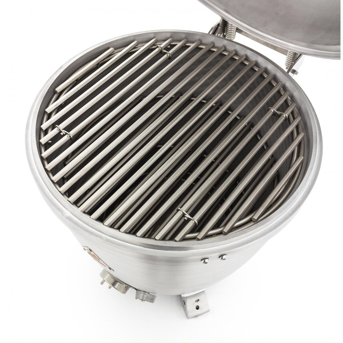 Blaze 20-in Cast Aluminum Kamado Grill | BLZ-20-KAMADO