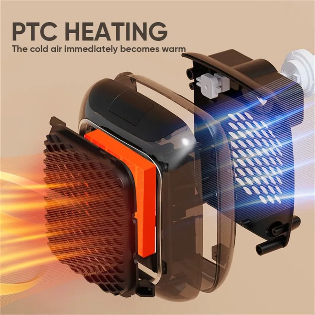 🔥BIG SALE - 49% OFF🔥🔥Smart Ceramic Heater(Buy 3 Free Shipping