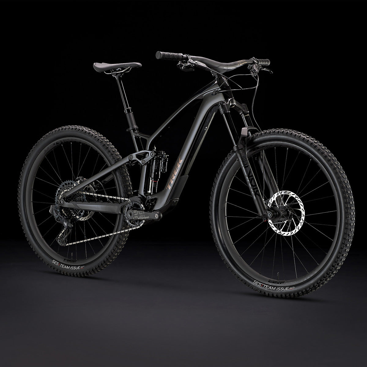 Trek Fuel EXe 9.8 GX AXS Full Suspension Electric Mountain Bike 2023