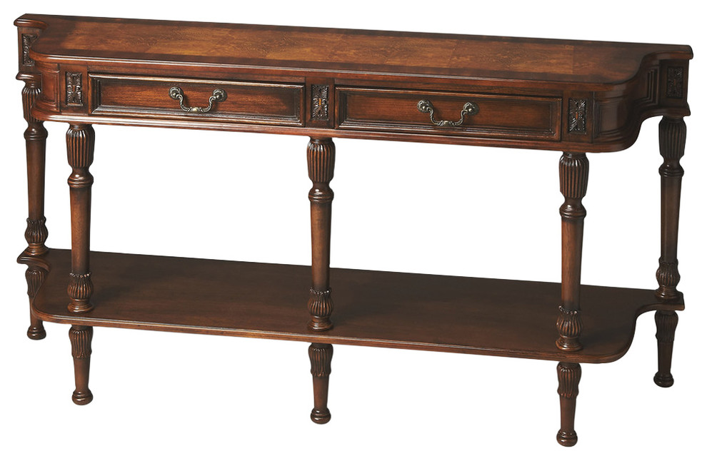 Merrion Console Table   Traditional   Console Tables   by Butler Specialty Company  Houzz