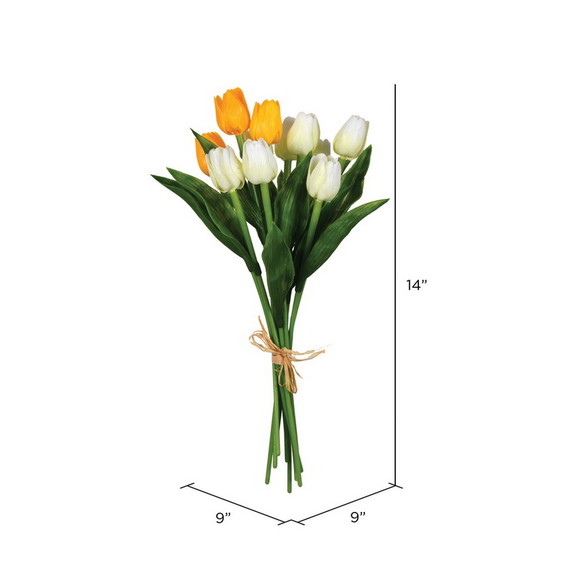 Vickerman 14 Tulip Bundle 2/pk