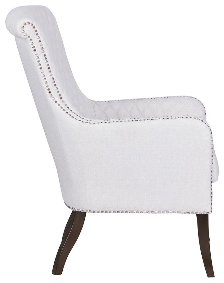 Heston Accent Chair  MP100 0257   Transitional   Armchairs And Accent Chairs   by Olliix  Houzz