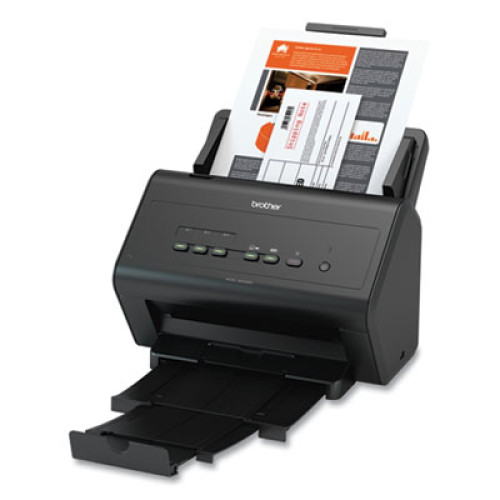 Brother ADS3000N High-Speed Network Document Scanner for Mid- to Large-Size Workgroups