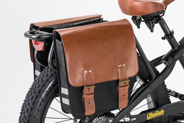 Revi Bikes Cheetah Rear Pannier Bag