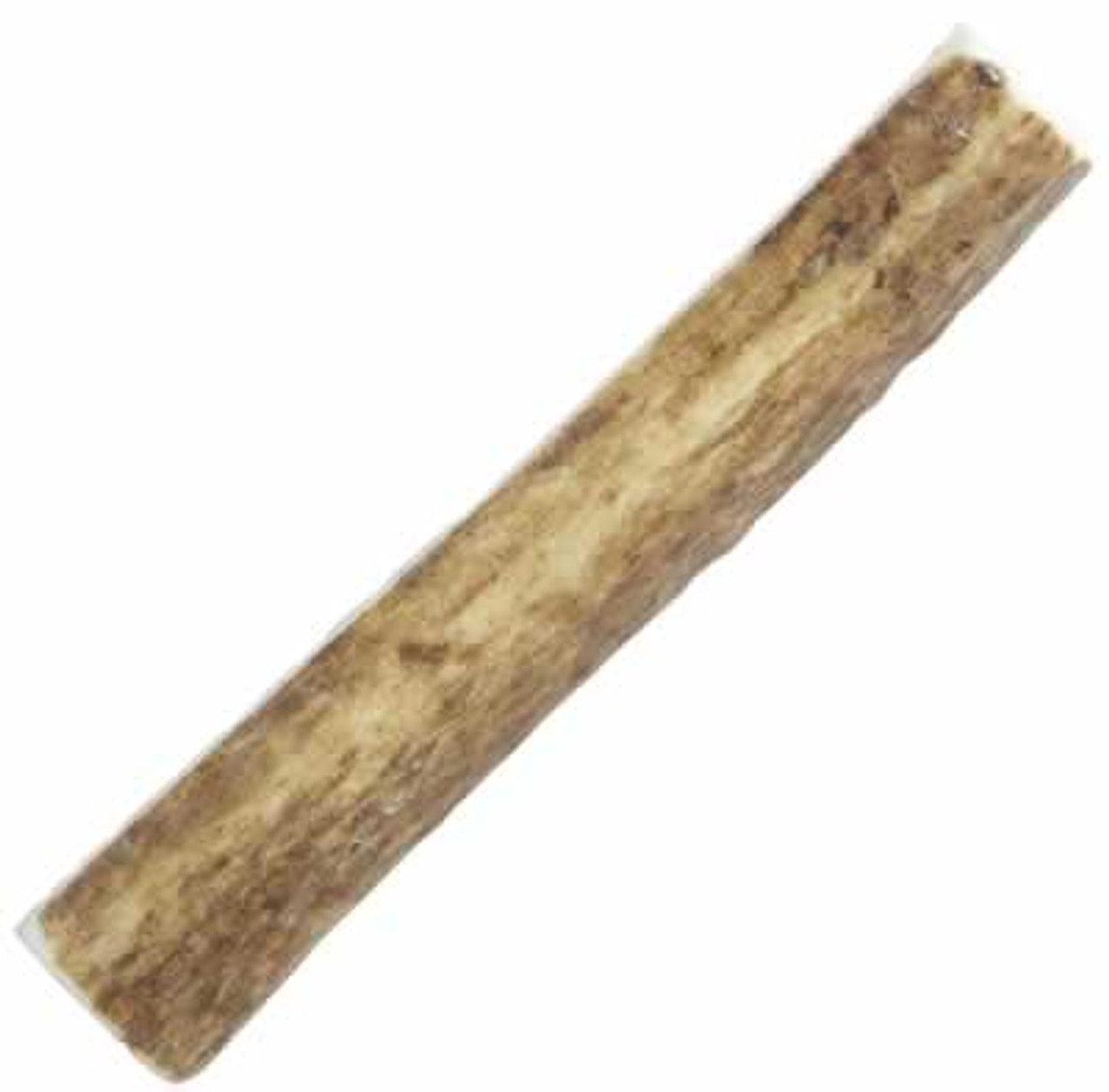 Happy Dog of Cape Cod Sliced Elk Antler， X-Small