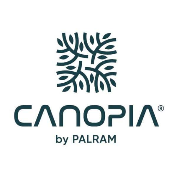 CANOPIA by PALRAM Electric IP65 Outdoor Carbon Fiber Heater with Wall/Ceiling Mount 705779