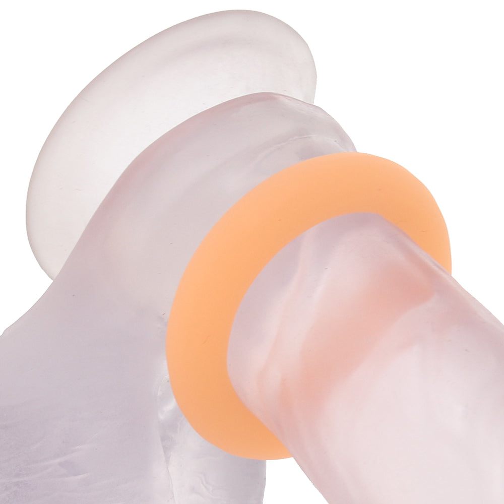 Alpha Glow-In-The-Dark Prolong Medium C-Ring