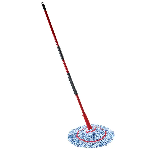 O-Cedar MicroTwist MAX Microfiber Twisting Mop