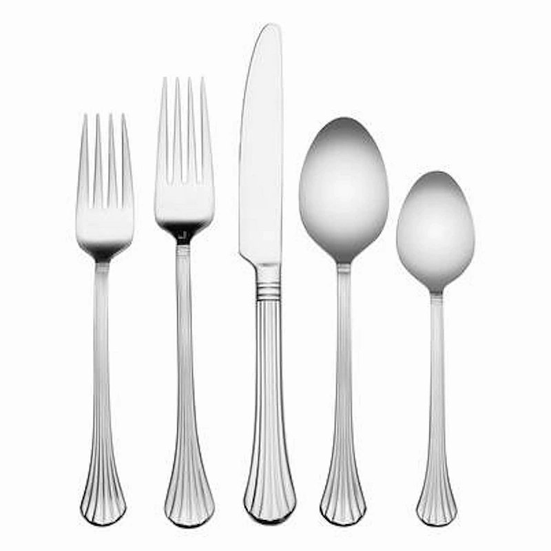 Pfaltzgraff Southport 45-pc. Flatware Set