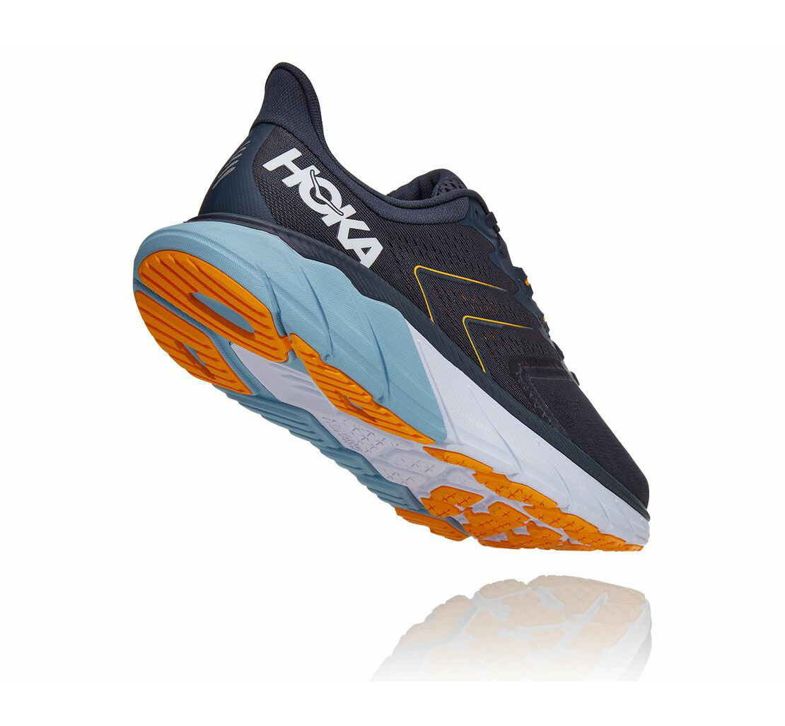 Men's Arahi 5 OMBRE BLUE / BLUE FOG