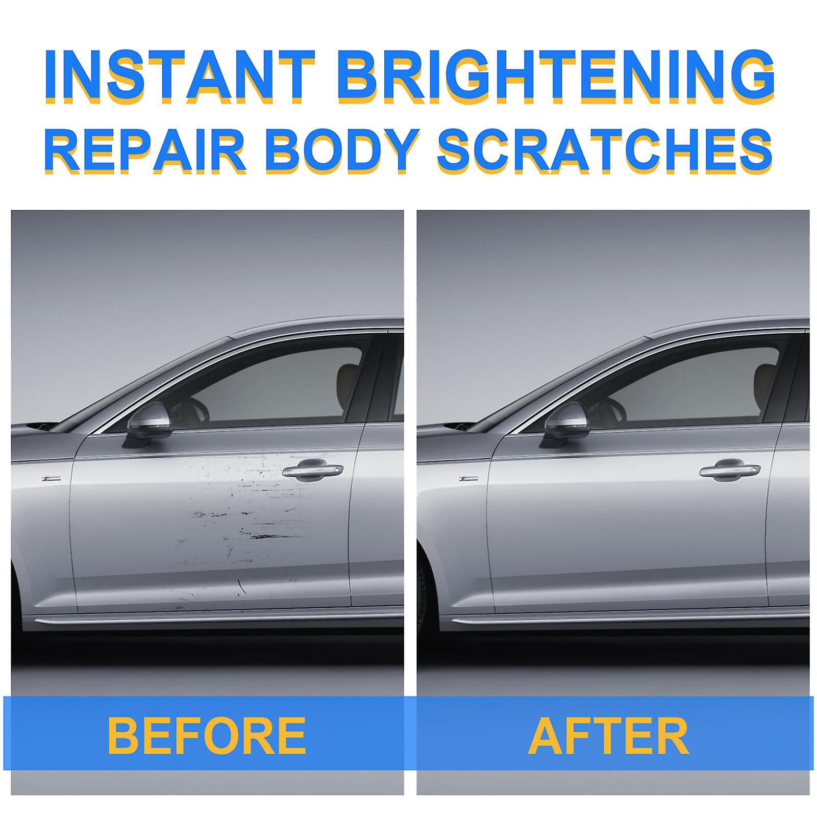 Silver Automobile Scratch Repair Cream