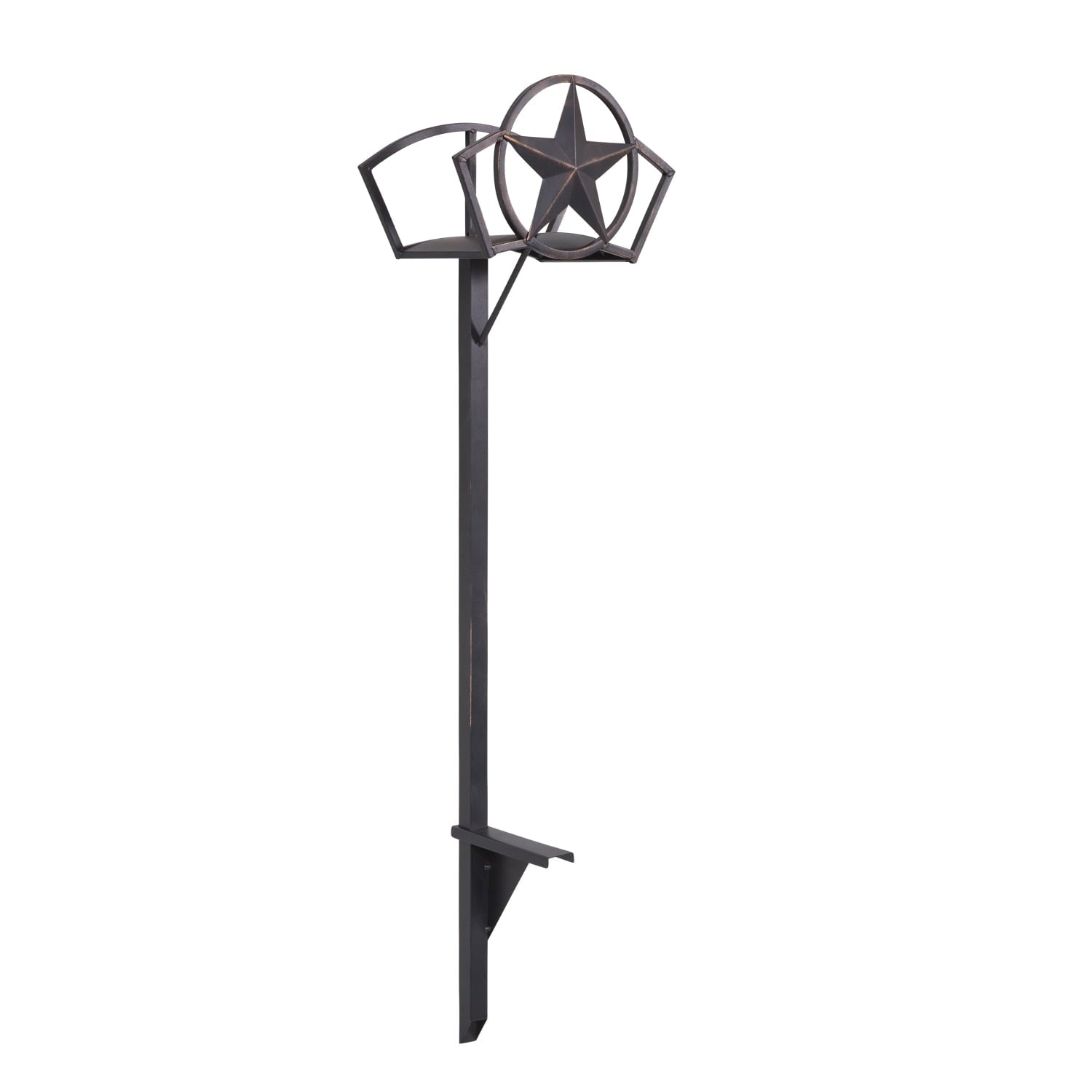 Liberty Garden Star Decorative Hose Stand