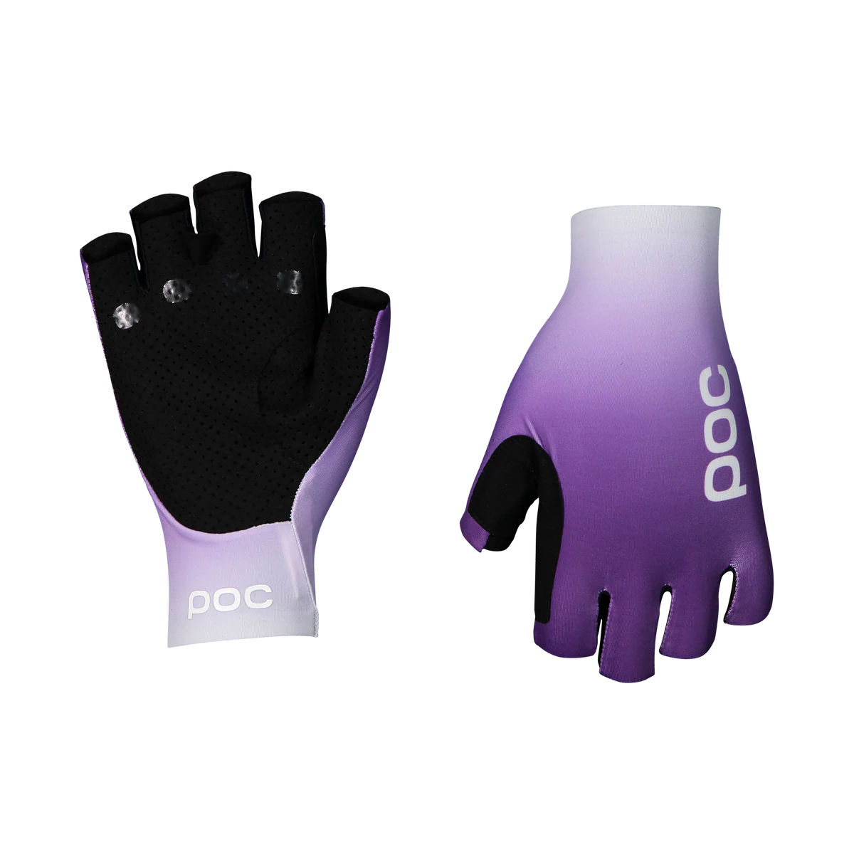 POC Deft Short Glove - Gradient Sapphire Purple