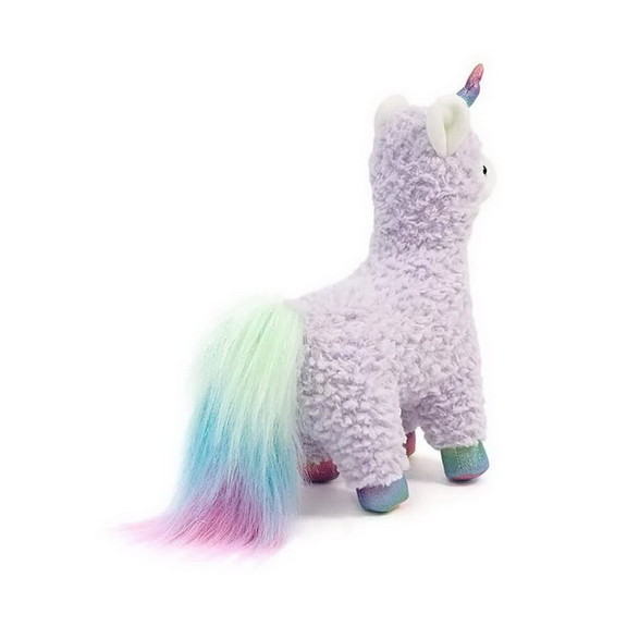 Enesco Sugar Plum Llamacorn 11 Inch Collectible Pl...