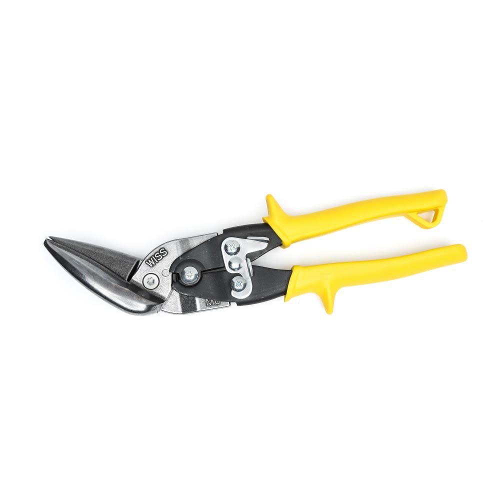 9-4/5 In. Offset Straight Aviation Snips ;