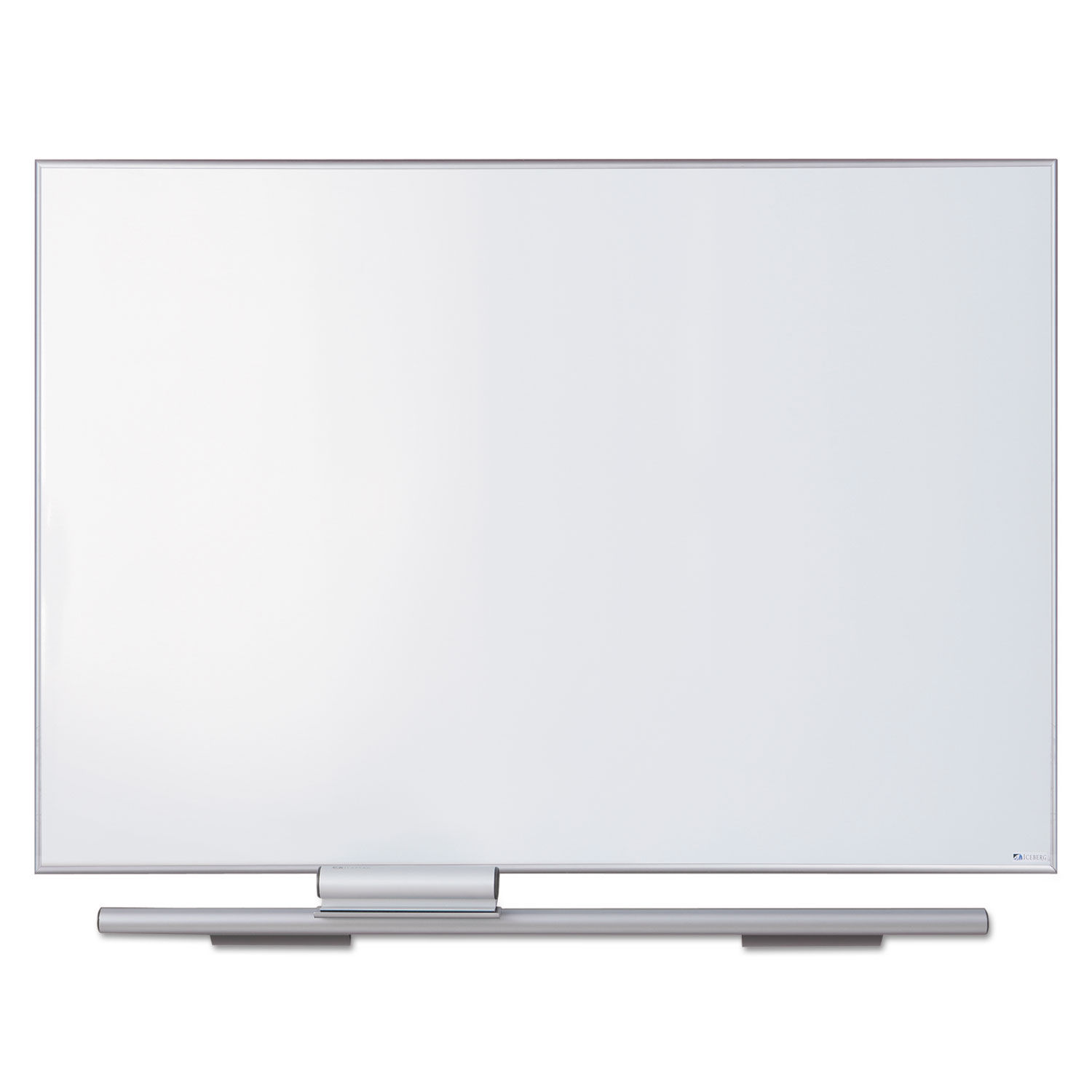 Polarity Magnetic Porcelain Dry Erase White Board by Iceberg ICE31440