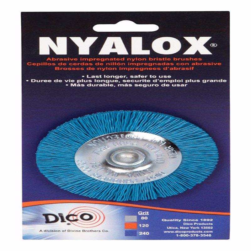 WHEEL NYALOX3