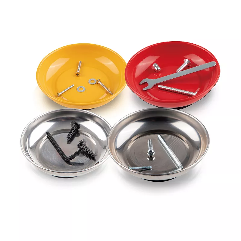 DIRTY DOG 4-pc. Magnetic Tray Set