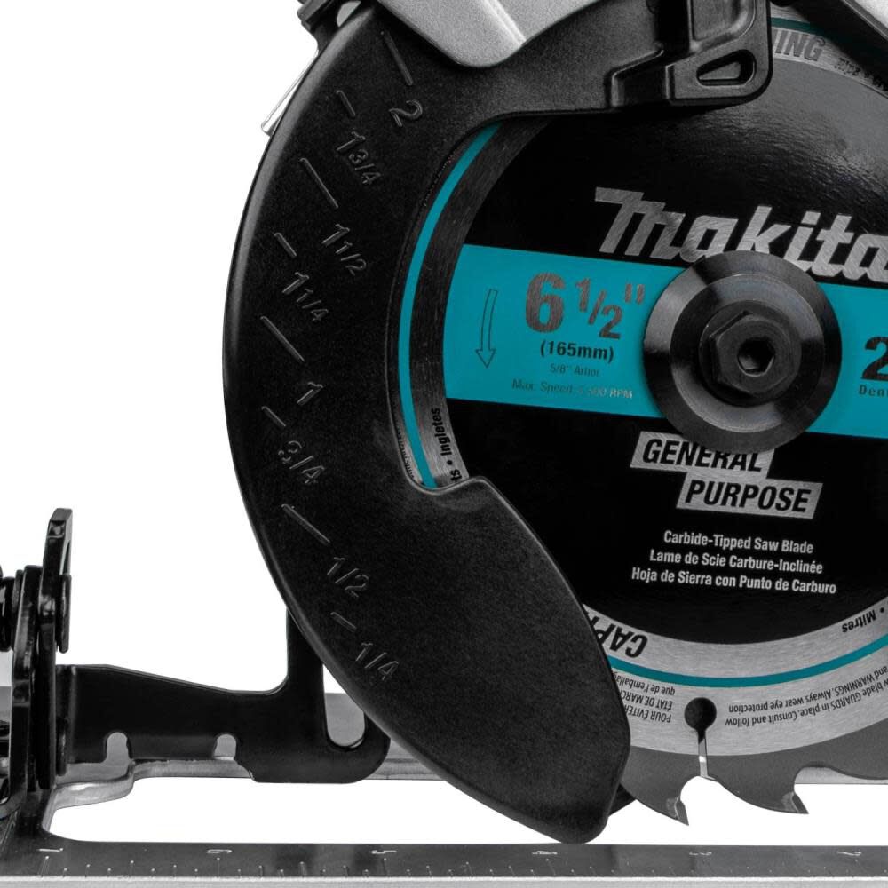 Makita 18V LXT 6 1/2