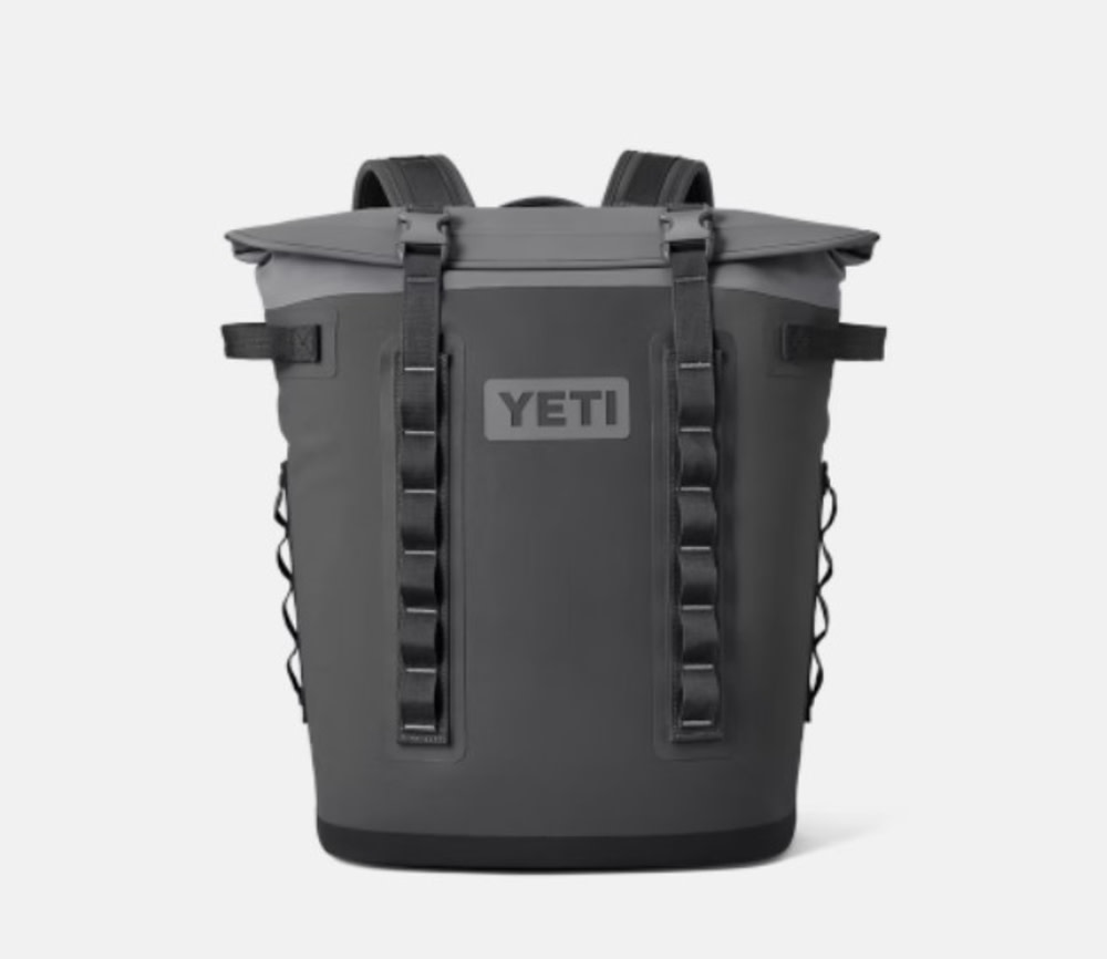 Yeti Hopper Backpack Cooler M20 Charcoal