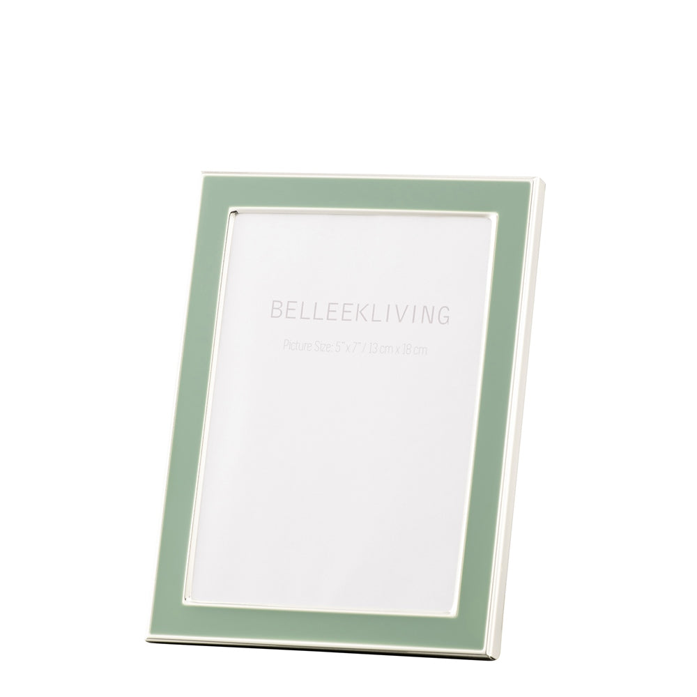 Belleek Living Teal Frame 5 x 7