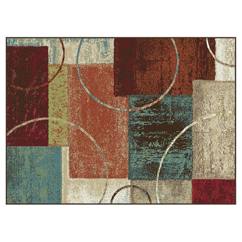 KHL Rugs Conner Abstract Rug