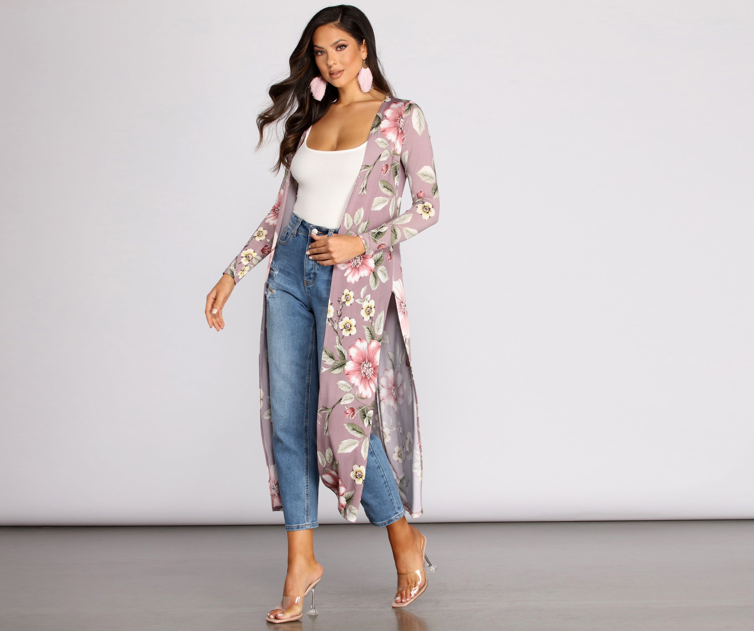 Fleur Paradise Duster