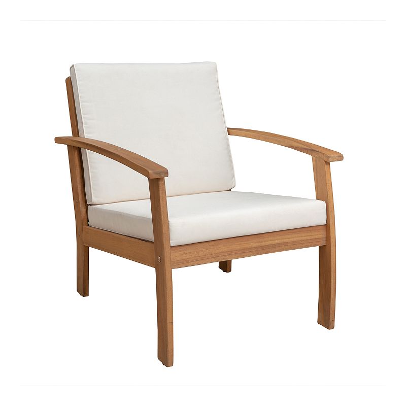 Patio Sense Lio Indoor / Outdoor Arm Chair