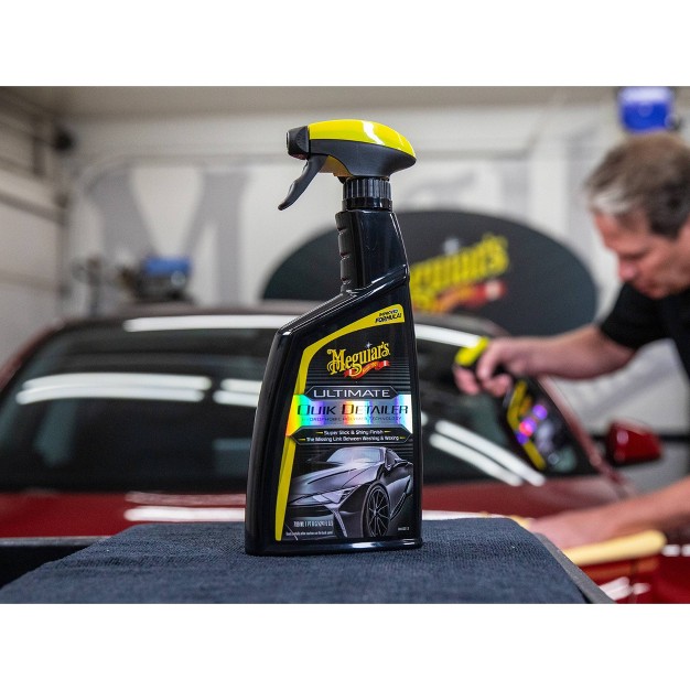 Meguiars 24oz Ultimate Quick Detailer