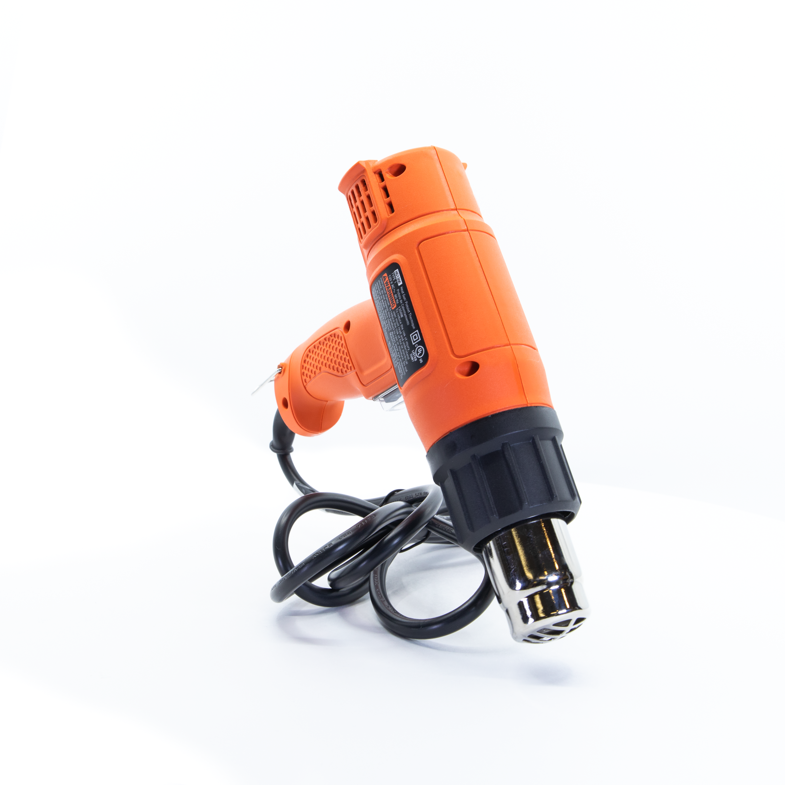 Heat Gun with Dual Temperature Settings