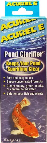 Acurel E Pond Water Clarifier