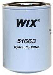 WIX Filters 51663 WIX Hydraulic 51663