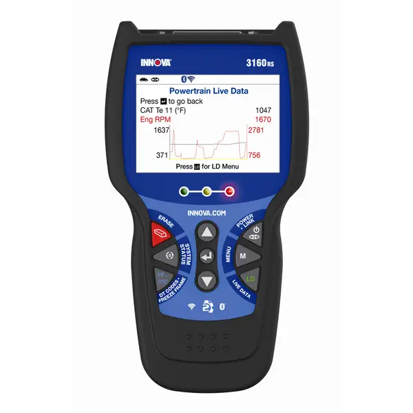 Innova OBD2 Diagnostic Scan Tool