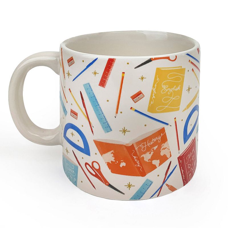 Punch Studio Best Teacher Mug