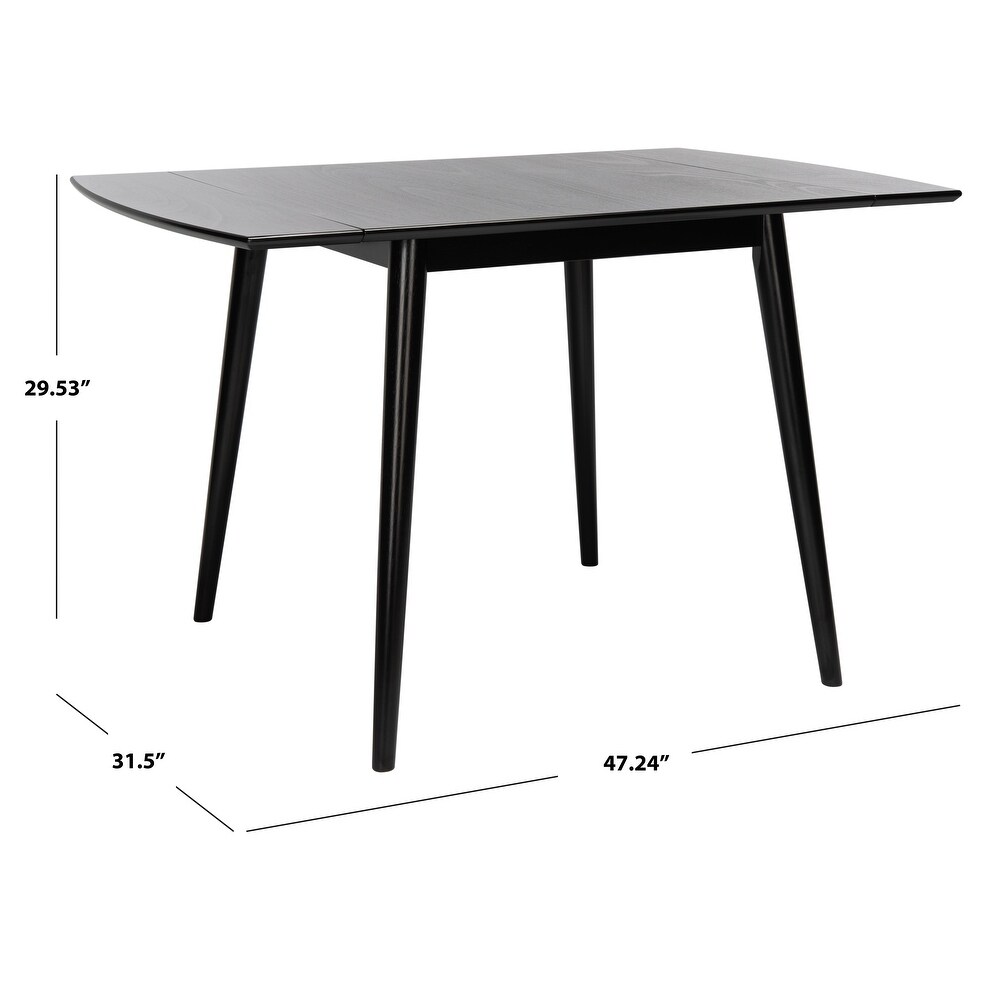 SAFAVIEH Kaylee Extension Dining Table   47.2\