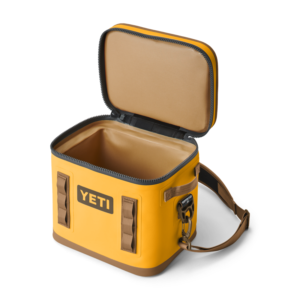 Yeti Hopper Flip 12 Soft Cooler Alpine Yellow