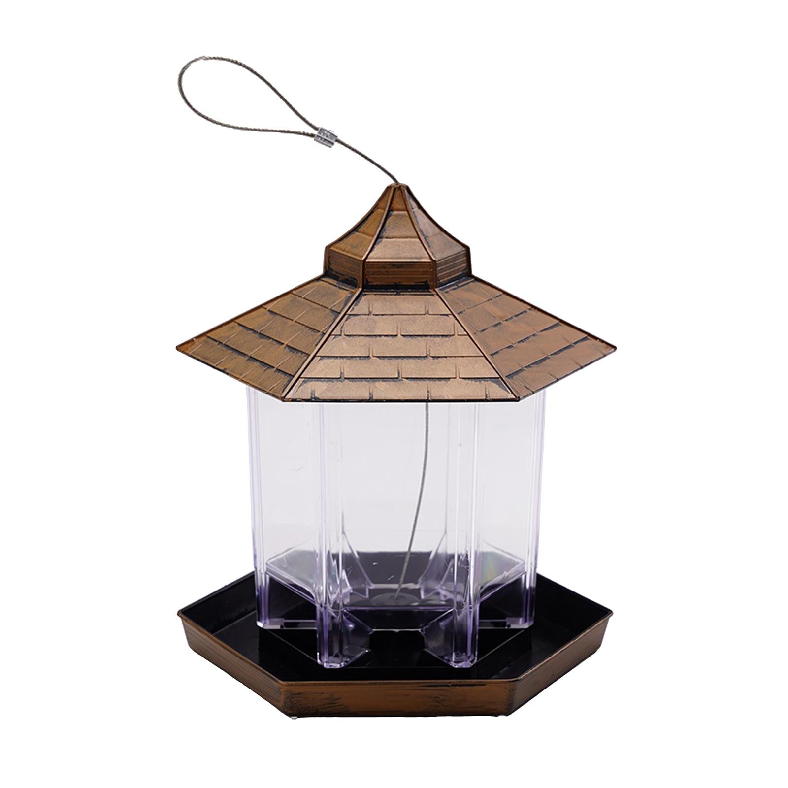 bird feeders，bird feeders for outside outdoors hanging feeder，houses cardinal squirrel birdfeeders，suet house window seed finch clearance food，pole bath stand large with birdfeeder