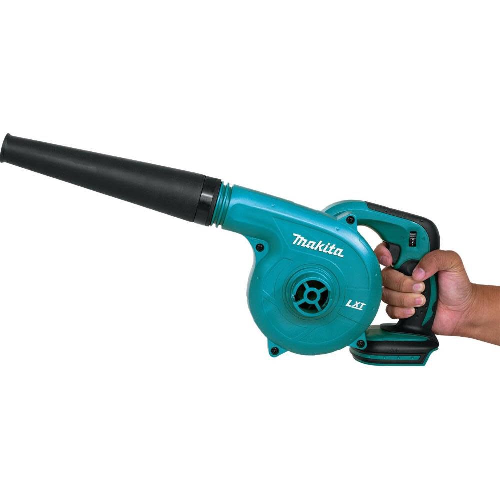 Makita 18 Volt LXT Lithium-Ion Cordless Blower Tool Only DUB182Z from Makita