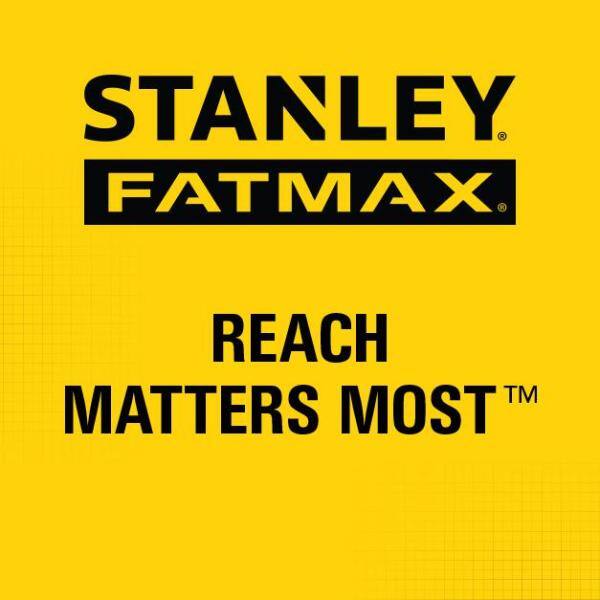 Stanley 25 ft. FATMAX Tape Measure 33-725Y