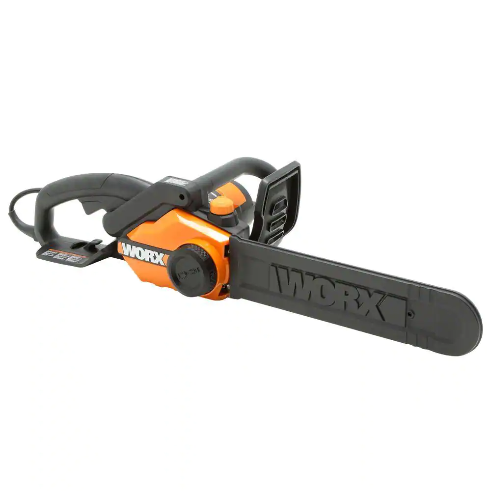 Worx WG303.1 16 in. 14.5 Amp Electric Chainsaw