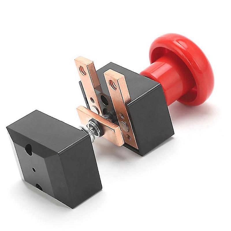 250a Type Emergency Disconnect Switch Stop Switch Start Button Emergency Switch For Forklift Pallet