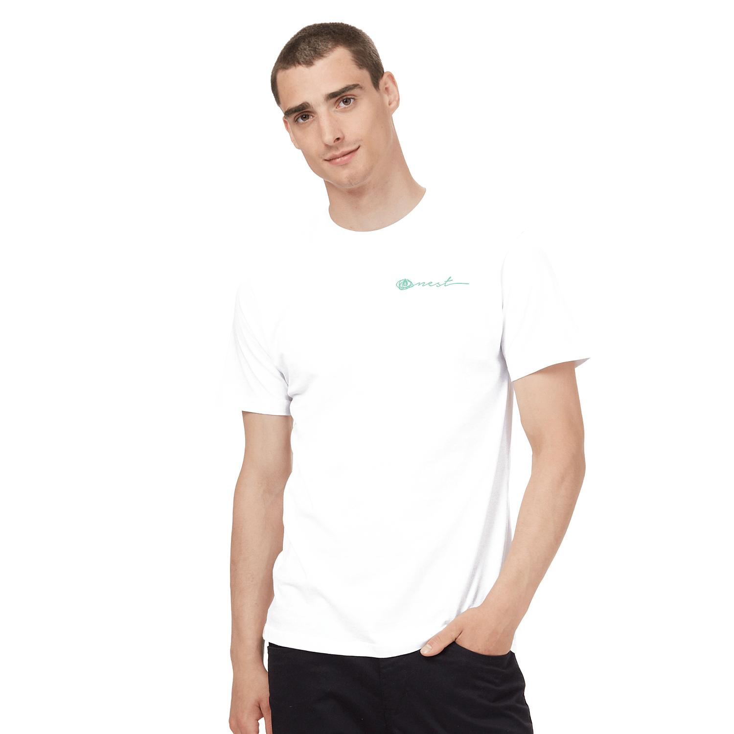 Tentree Men's Organic Cotton Tee