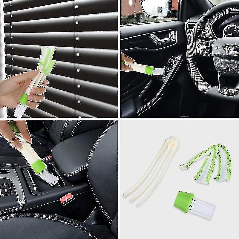 14-piece Cleaning Brush Car Washing Combo Set