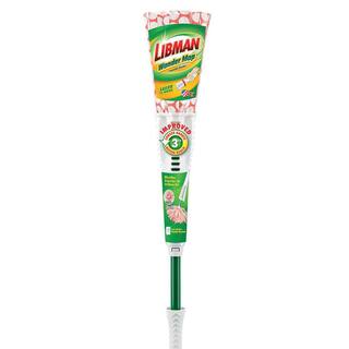 Libman Microfiber Wonder Wet Mop with 2 Refills 1564